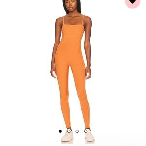 Revolve FlowWell Fleur Jumpsuit 🧡🧡
